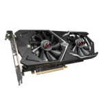 Видеокарта ASRock Phantom Gaming X Radeon RX580 OC PHANTOM GXR RX580 8G 8 ГБ