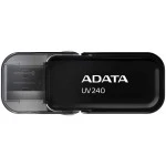 USB флешка (Flash) A-Data AUV240-32G-RBK 32 ГБ