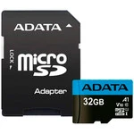 Флеш (Flash) карты ADATA AUSDH32GUICL10A1-RA1 32 ГБ