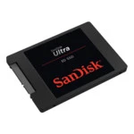 Жесткий диск SanDisk 1TB Ultra 3D SDSSDH3-1T00-G25 SSD (твердотельные), 1 ТБ, 2.5 дюйма, SATA