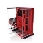 Корпус Thermaltake Case Core P3 TG Red CA-1G4-00M3WN-03