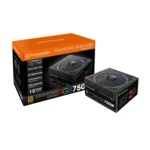Блок питания Thermaltake Toughpower Grand RGB 750W Gold PS-TPG-0750FPCGEU-S 750 Вт