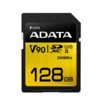 Флеш (Flash) карты ADATA Premier ONE SDXC ASDX128GUII3CL10-C 128 ГБ