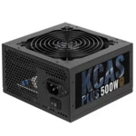 Блок питания Aerocool KCAS PLUS 500W 4713105962642 500 Вт