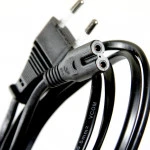 Кабель питания VCOM CE023-CU0.5-1.8M