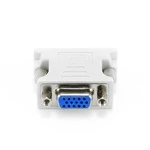 Аксессуар для ПК и Ноутбука Cablexpert DVI-VGA A-DVI-VGA