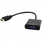 Кабель интерфейсный Cablexpert A-HDMI-VGA-03