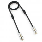 Кабель интерфейсный Gembird CC-P-HDMI01-1M