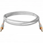 Кабель интерфейсный Defender 2 x 3.5 mm jack (1.2м) 87513