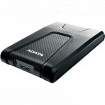 Внешние накопители A-Data HD650 DashDrive Durable 2.5" AHD650-1TU31-CBK (1 ТБ)