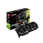Видеокарта MSI GeForce RTX 2080 TI GAMING X TRIO 11 ГБ