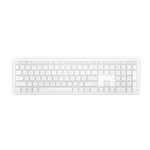 Клавиатура HP Keyboard 600 (White) 4CF02AA Беспроводная, Bluetooth