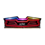 ОЗУ ADATA XPG Spectrix D40 RGB AX4U300038G16-SRS DIMM, DDR4, 8 Гб, 3000 МГц