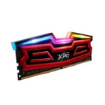 ОЗУ ADATA XPG Spectrix D40 RGB AX4U300038G16-SRS DIMM, DDR4, 8 Гб, 3000 МГц