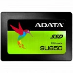 Внутренний накопитель ADATA SU650 ASU650SS-480GT-R SSD (твердотельные), 480 ГБ, 2.5 дюйма, SATA