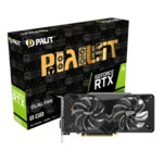Видеокарта Palit GeForce RTX 2070 Dual NE62070015P2-1062A 8 ГБ
