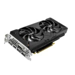 Видеокарта Palit GeForce RTX 2070 Dual NE62070015P2-1062A 8 ГБ