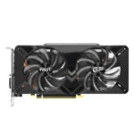 Видеокарта Palit GeForce RTX 2070 Dual NE62070015P2-1062A 8 ГБ