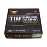 Материнская плата Asus TUF B450M-PLUS GAMING Micro-ATX, AMD AM4