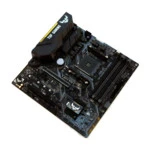 Материнская плата Asus TUF B450M-PLUS GAMING Micro-ATX, AMD AM4