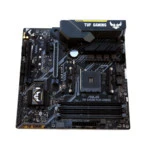 Материнская плата Asus TUF B450M-PLUS GAMING Micro-ATX, AMD AM4