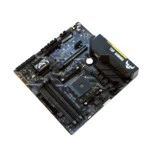 Материнская плата Asus TUF B450M-PLUS GAMING Micro-ATX, AMD AM4