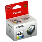 Струйный картридж Canon CL-446 Голубой, пурпурный, жёлтый 8285B001