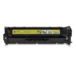 Тонер HP CE412AC Yellow