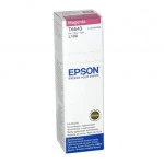 Струйный картридж Epson T664 Пурпурный C13T66434A