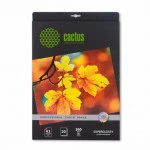 Бумага Cactus CS-HGA326020