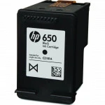 Струйный картридж HP №650 Black CZ101AE