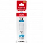 Струйный картридж Canon GI-41 C Cyan for G1420/2420/3420/2460/3460 4543C001