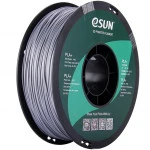 Расходный материалы для 3D-печати ESUN Катушка пластика PLA+ ESUN 1.75 мм 1кг. серебристый PLA+175S1