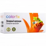 Лазерный картридж Colorfix LaserJet Pro M254/280/281, imageCLASS MF640/641/642/643/644/645, LBP621/622/623 (Жёлтый) CF542A/054K