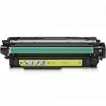 Тонер HP 654A CF332AC желтый для CLJ Ent M651n/M651dn/M651xh/M680dn