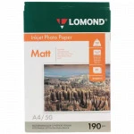 Бумага Lomond 0102015