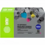 Струйный картридж Cactus CS-EPT6033