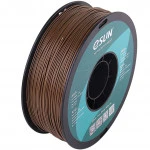 Расходный материалы для 3D-печати ESUN 3D ABS+ Пластик 1.75 мм 1кг. коричневый ABS+175CY1