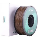 Расходный материалы для 3D-печати ESUN 3D ABS+ Пластик 1.75 мм 1кг. коричневый ABS+175CY1