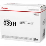Тонер Canon CRG 039 HBK 0288C002