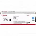 Тонер Canon CRG 069 H C 5097C002