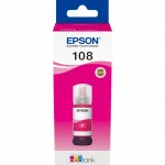Струйный картридж Epson T09C 108 с пурпурными чернилами для L8050/L18050 70 мл C13T09C34A