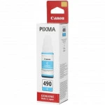 Струйный картридж Canon GI-490C PIXMA G1400/2400/3400 1501609462