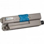 Тонер OKI Tонер-картридж черный (2,2К) OKI C301/321/MC332/342  (44973544)