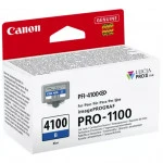 Струйный картридж Canon PFI-4100 Blue 6786C001AA