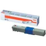 Тонер OKI 46508740