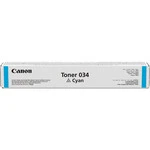 Тонер Canon Тонер голубой C-EXV 034 для IRC1225x 9453B001