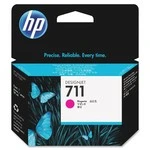 Струйный картридж HP №711 Пурпурный CZ131A