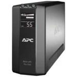 Источник бесперебойного питания APC Back-UPS Pro 550 BR550GI 550 ВА, 330 Вт
