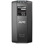Источник бесперебойного питания APC Back-UPS Pro 550 BR550GI 550 ВА, 330 Вт